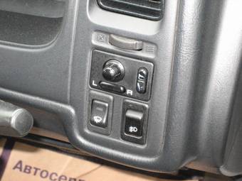 2000 Nissan Primera Wagon Photos