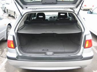 2000 Nissan Primera Wagon Wallpapers
