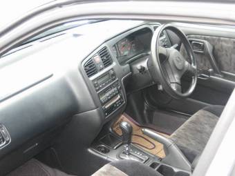 2000 Nissan Primera Wagon Images