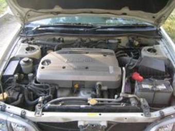 2000 Nissan Primera Wagon Photos