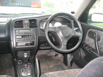 2000 Nissan Primera Wagon For Sale
