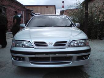 2000 Nissan Primera Wagon For Sale