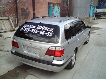 2000 Nissan Primera Wagon For Sale