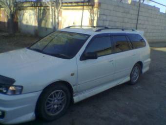 2000 Nissan Primera Wagon For Sale