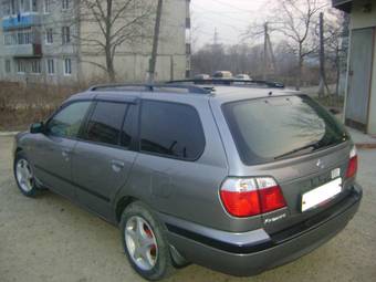 2000 Nissan Primera Wagon Pictures