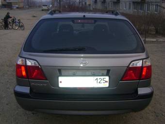 2000 Nissan Primera Wagon Photos