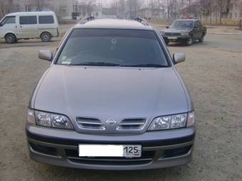 2000 Nissan Primera Wagon For Sale