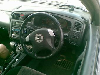 2000 Nissan Primera Wagon For Sale