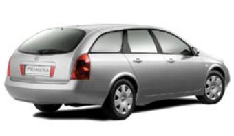 2001 Nissan Primera Wagon