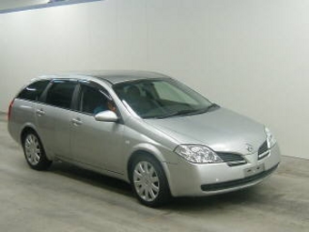 2001 Nissan Primera Wagon