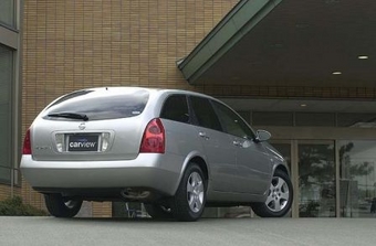 2001 Nissan Primera Wagon