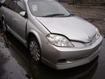 2001 Nissan Primera Wagon