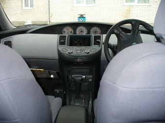 2001 Nissan Primera Wagon