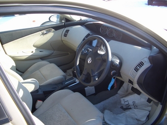 2001 Primera Wagon
