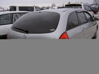 Primera Wagon
