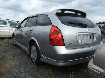 Primera Wagon