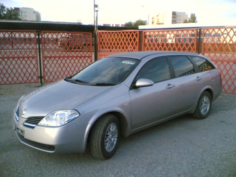 Primera Wagon