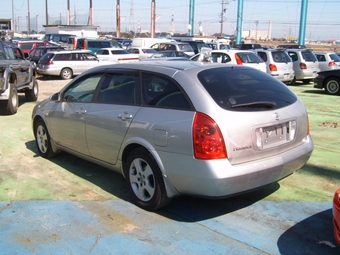 Primera Wagon
