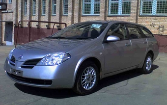 Primera Wagon