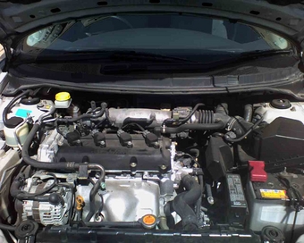 2001 Primera Wagon