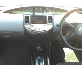 Nissan Primera Wagon
