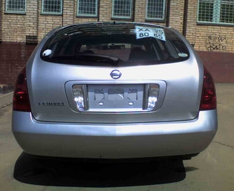 Nissan Primera Wagon