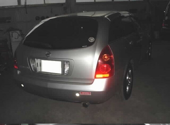 2001 Primera Wagon