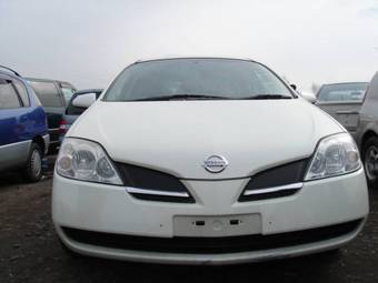 Primera Wagon