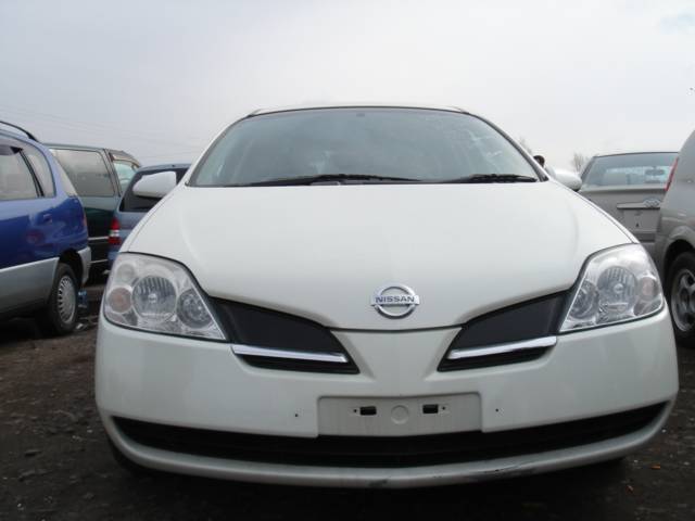 2001 Nissan Primera Wagon