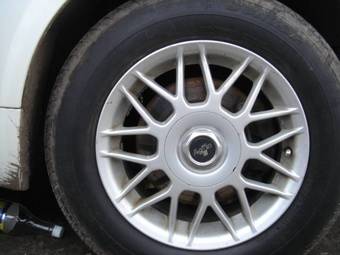 2001 Primera Wagon