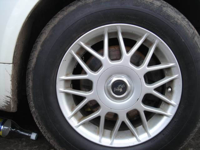 2001 Nissan Primera Wagon