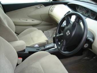 Nissan Primera Wagon