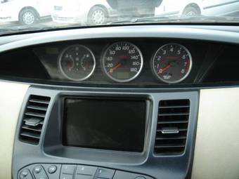 Nissan Primera Wagon