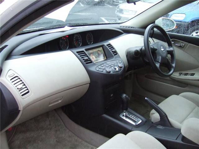 2001 Nissan Primera Wagon