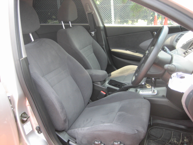 2001 Nissan Primera Wagon