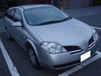 Primera Wagon