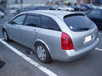 Nissan Primera Wagon