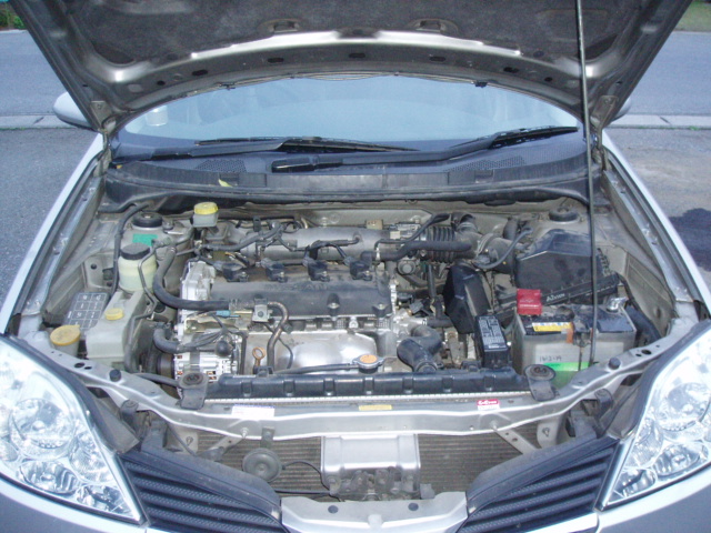 2001 Nissan Primera Wagon
