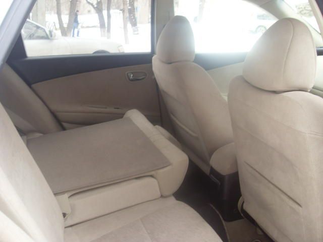2001 Nissan Primera Wagon