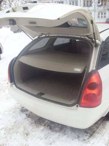 2001 Nissan Primera Wagon