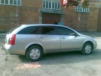Primera Wagon