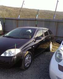 Primera Wagon