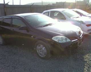 2001 Primera Wagon