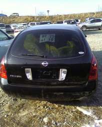 Nissan Primera Wagon