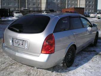 Nissan Primera Wagon