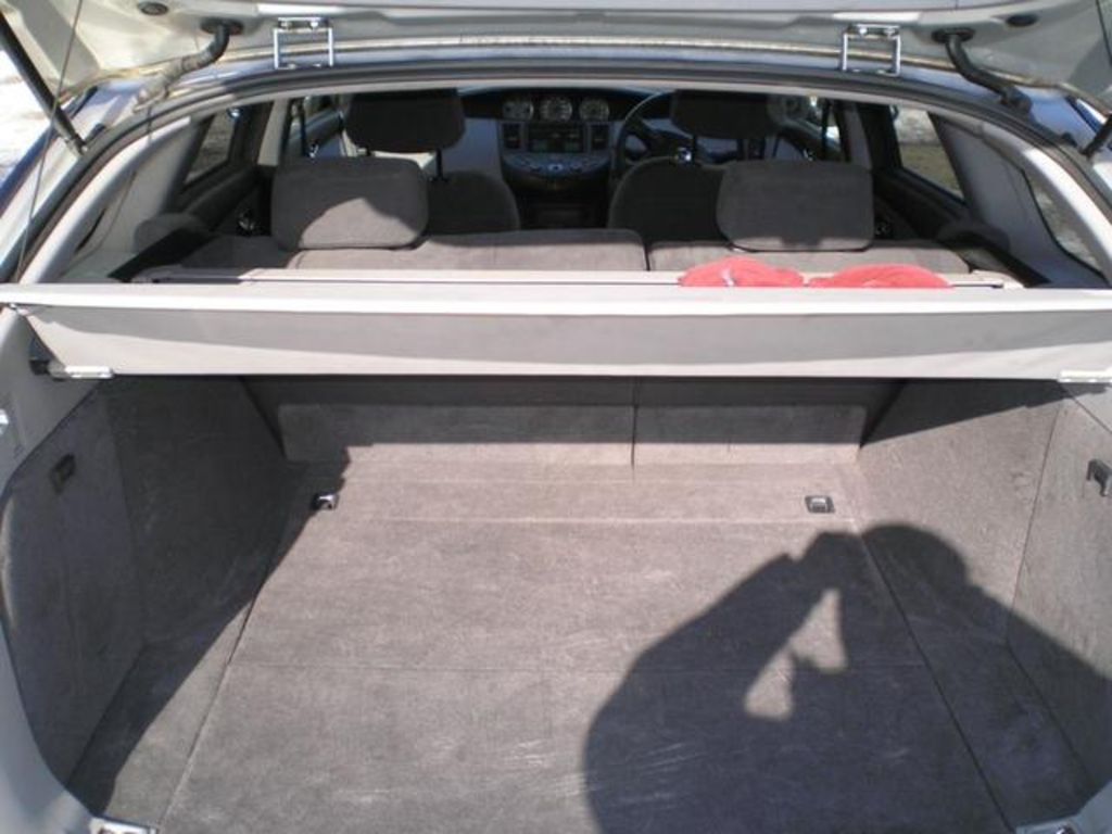 2001 Nissan Primera Wagon