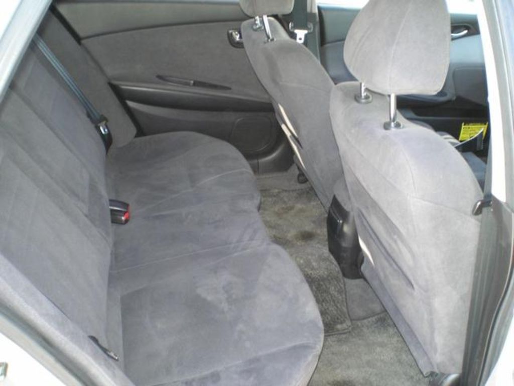 2001 Nissan Primera Wagon