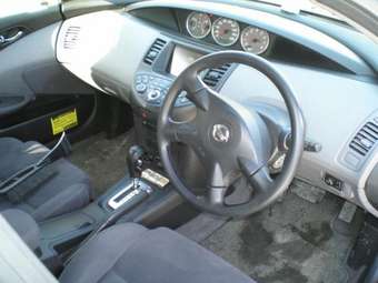 Nissan Primera Wagon