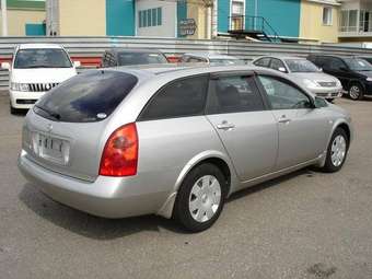 Nissan Primera Wagon