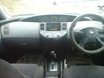 2001 Primera Wagon